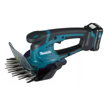 Makita UM600DWAEX Akku-Grasschere 16 cm Schwarz, Blau Lithium-Ionen (Li-Ion) 18 Volt