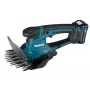 Makita UM600DWAEX Akku-Grasschere 16 cm Schwarz, Blau Lithium-Ionen (Li-Ion) 18 Volt
