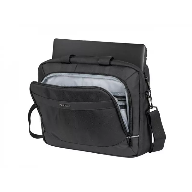 Messenger-Tasche NATEC NTO-2238 39,6 cm 15,6 Zoll Schwarz