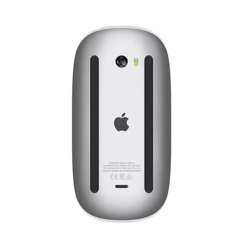 Maus Apple Magic MXK53ZM/A Bluetooth beidhändig weiß, Touch…