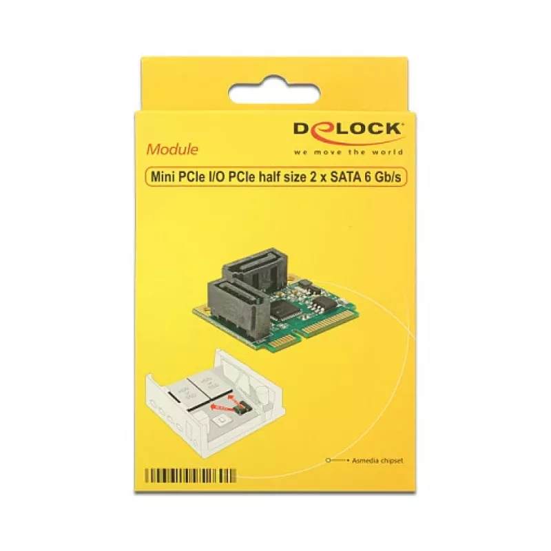 Interner SATA-Adapter DeLOCK 95260