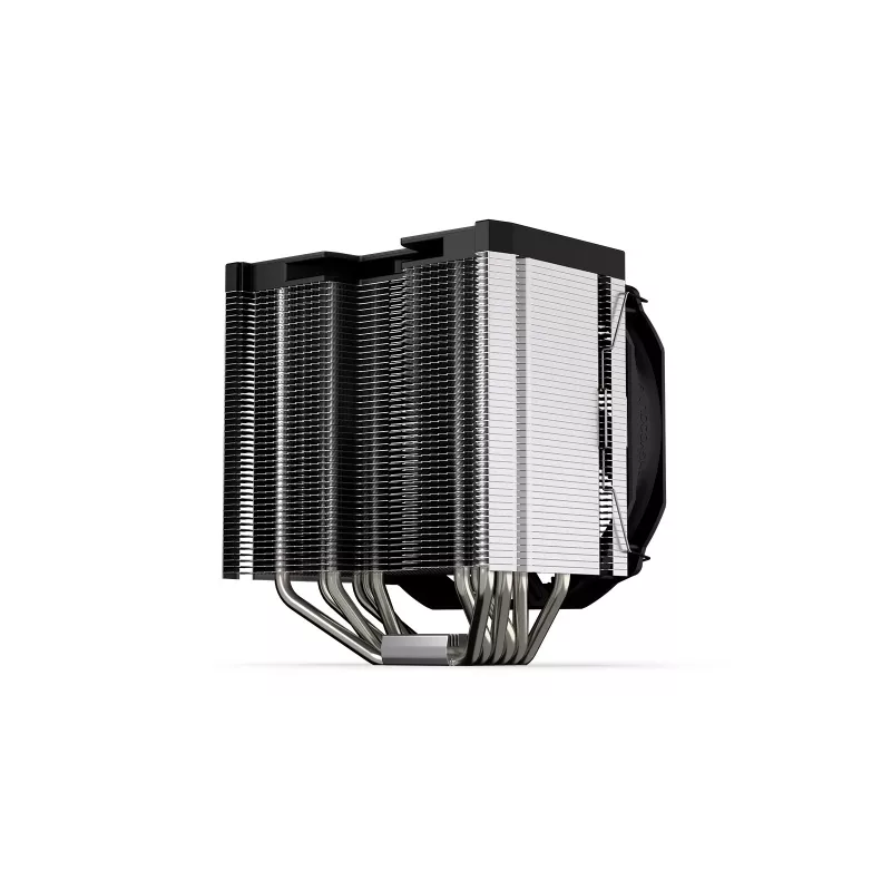 ENDORFY Fortis 5 Prozessor-Luftkühler 14 cm Schwarz, Grau, Stahl