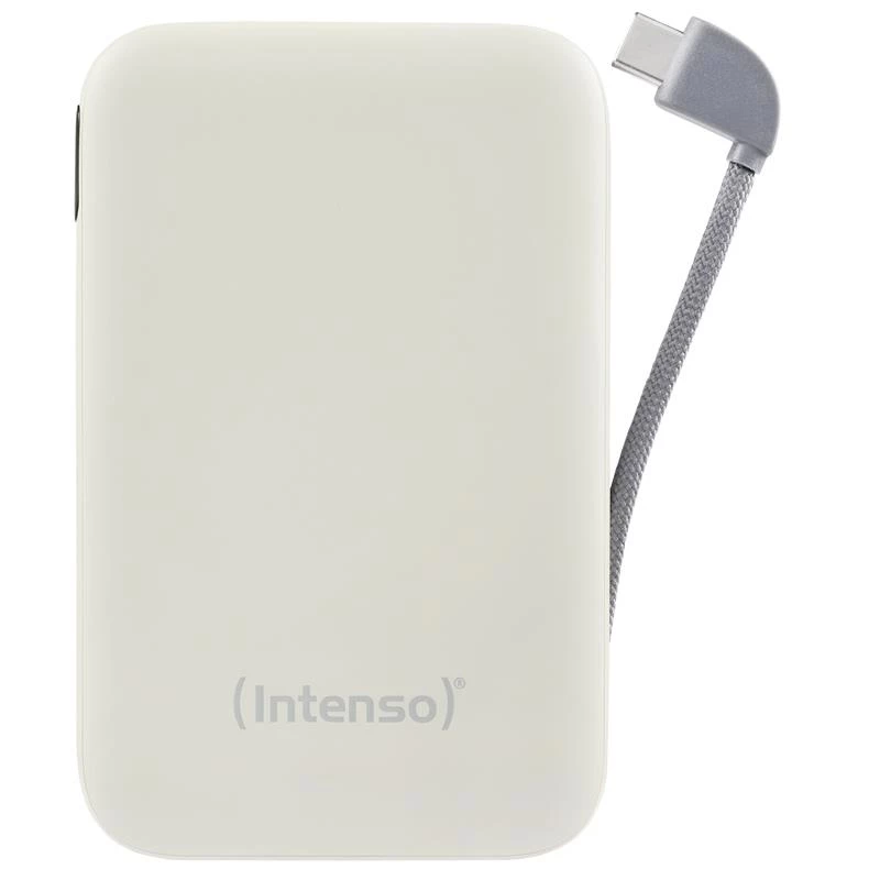 Powerbank USB 10000MAH/BEIGE S10000 7333031 Intenso