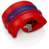 KNIPEX manueller Rohrschneider für PVC und Dichtmuffen