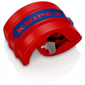 KNIPEX manueller Rohrschneider für PVC und Dichtmuffen