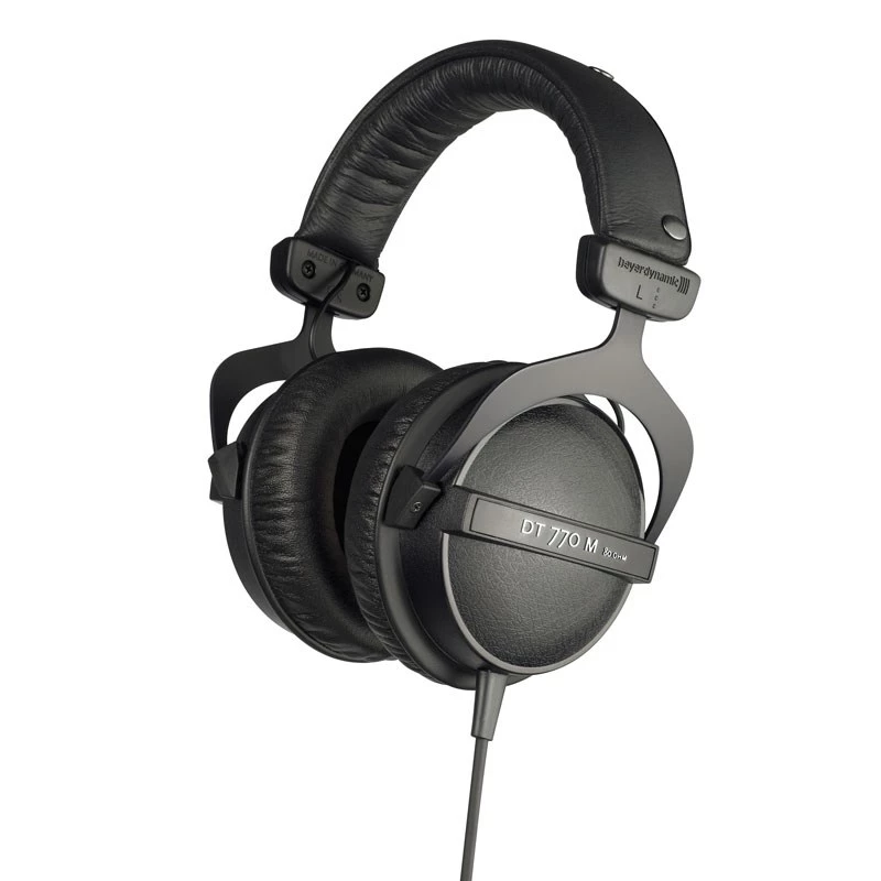 beyerdynamic DT 770 M 80 OHM Kopfhörer für Mix-Monitoring