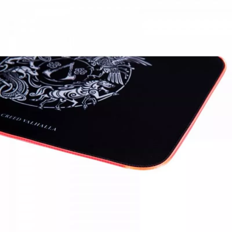 L33T Gaming 1830145 Assassins Creed RGB Mauspad (M) 355 x 255 x 3 mm
