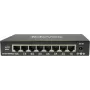 Ethernet Unmanaged Switch Televes SWUM-1000-8 8x 10/100/1000 Mbps