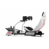 Universal Gaming-Stuhl Playseat Formula Instinct F1 Edition Gepolsterter Sitz Schwarz Weiß