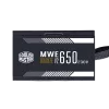 Netzteil MWE Bronze V2 650W 80+ Bronze