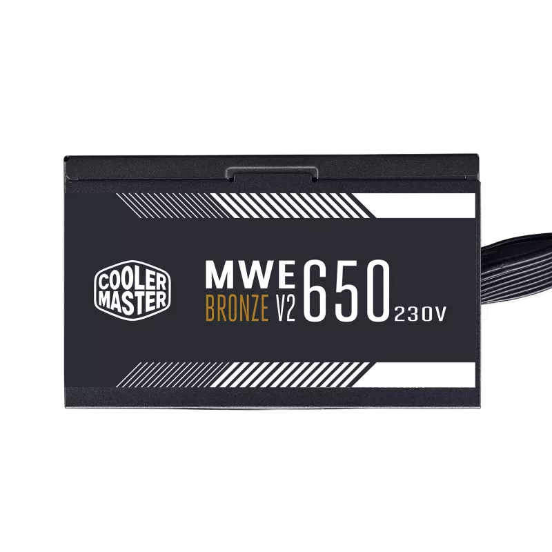Netzteil MWE Bronze V2 650W 80+ Bronze
