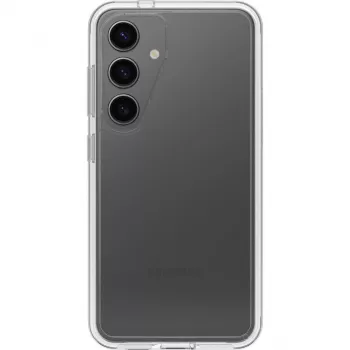 Schutzhülle transparent OTTERBOX für Samsung Galaxy S24 – transparentes schlank-Design