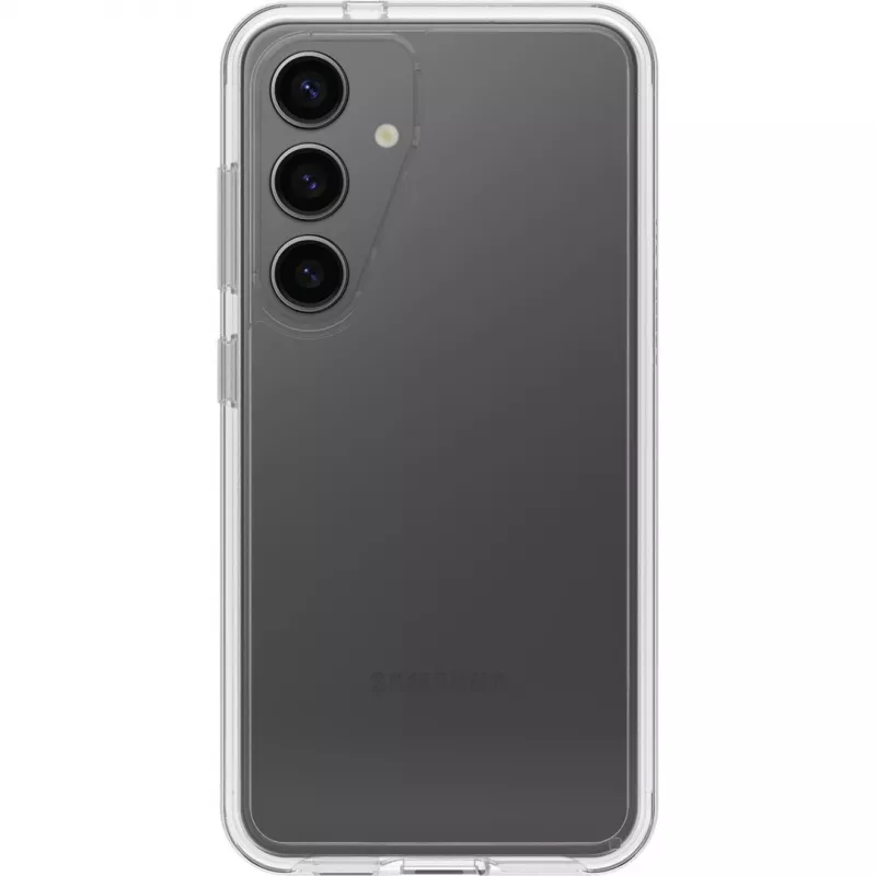 Schutzhülle transparent OTTERBOX für Samsung Galaxy S24 – transparentes schlank-Design