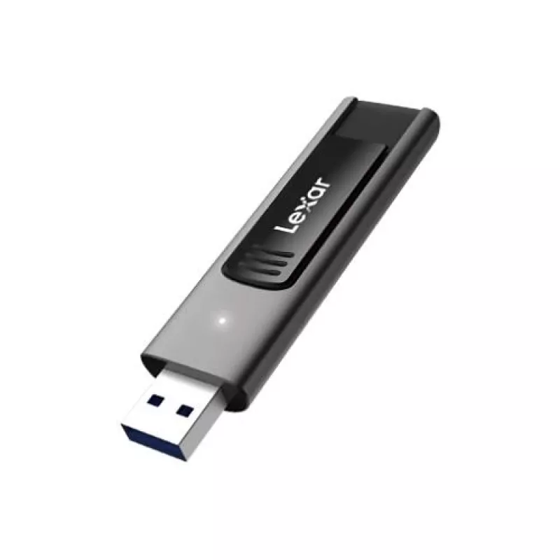 Lexar JumpDrive M900 USB-Stick 128 GB USB Typ-A 3.2 Gen 1 (3.1 Gen 1) Schwarz, Grau
