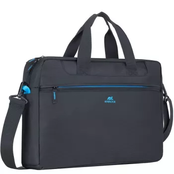 Rivacase 8057 40,6 cm (16) Sleeve Case Schwarz