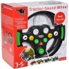 Soundrad-Zubehör für Rutschfahrzeuge Simba‑Dickie BIG 800056488 — schwarz/grün, für Kinder von 3–7 Jahren, 450 g