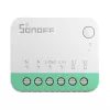 Sonoff MINIR4M Matter smarter WLAN-Minischalter (HomeKit, SmartThings, Home Assistant).