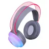 Kabellose Kopfbügel-Kopfhörer DEFENDER Freemotion B651 — binaural, geschlossene Akustik, 20–20000 Hz, 105 dB, USB-C, AUX