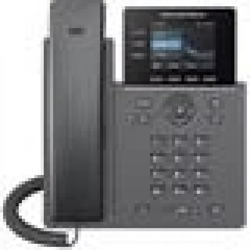 Grandstream Networks GRP2611G IP-Telefon Schwarz 3 Zeilen TFT