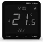 Kabelgebundener Raumthermostat R-S3 WG.23.0060 schwarz 230V – kabelgebundener Raumthermostat, 230 V, schwarz