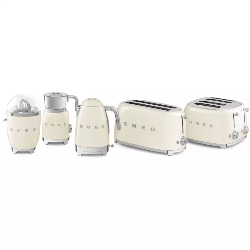 Toaster Smeg TSF03CREU Creme