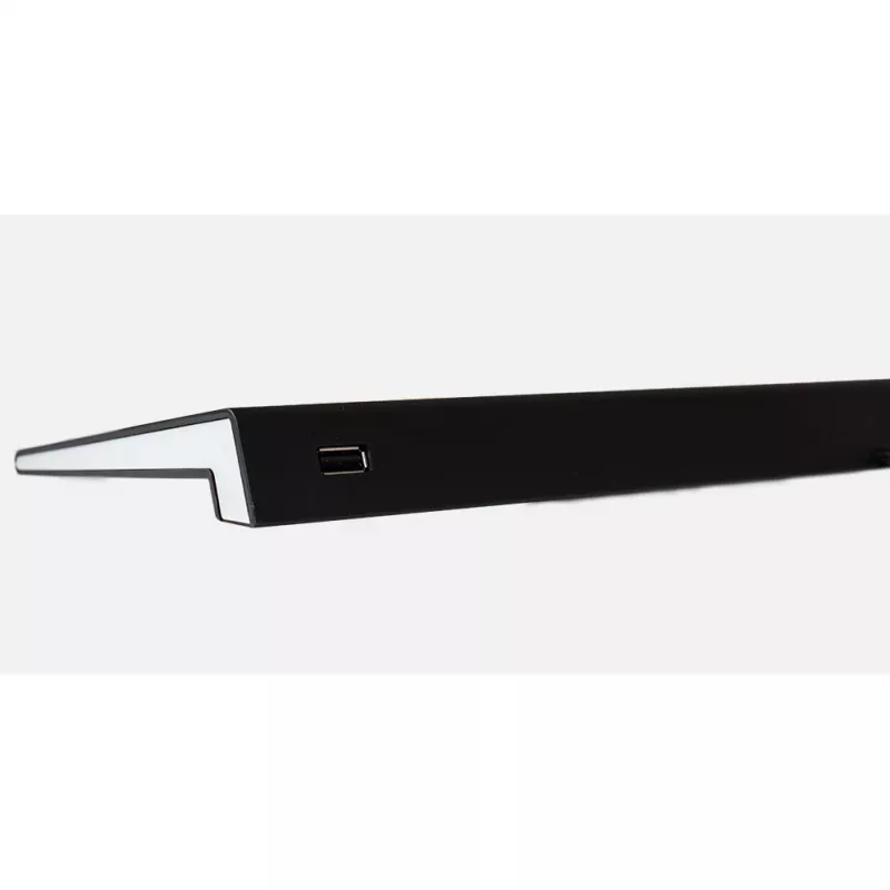 Logickeyboard LKB-PPROCC-A2M-UK Tastatur USB QWERTY Englisch Schwarz (LKB-PPROCC-A2M-UK)