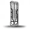 Singularity Spectre 4 Aevum Elite Acrylic Computergehäuse — transparent/akzent schwarz