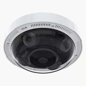 IP-Überwachungskamera Axis P3737-PLE Dome 2688 x 1944 Pixel