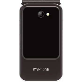 Phone myPhone Harmony LTE Brown