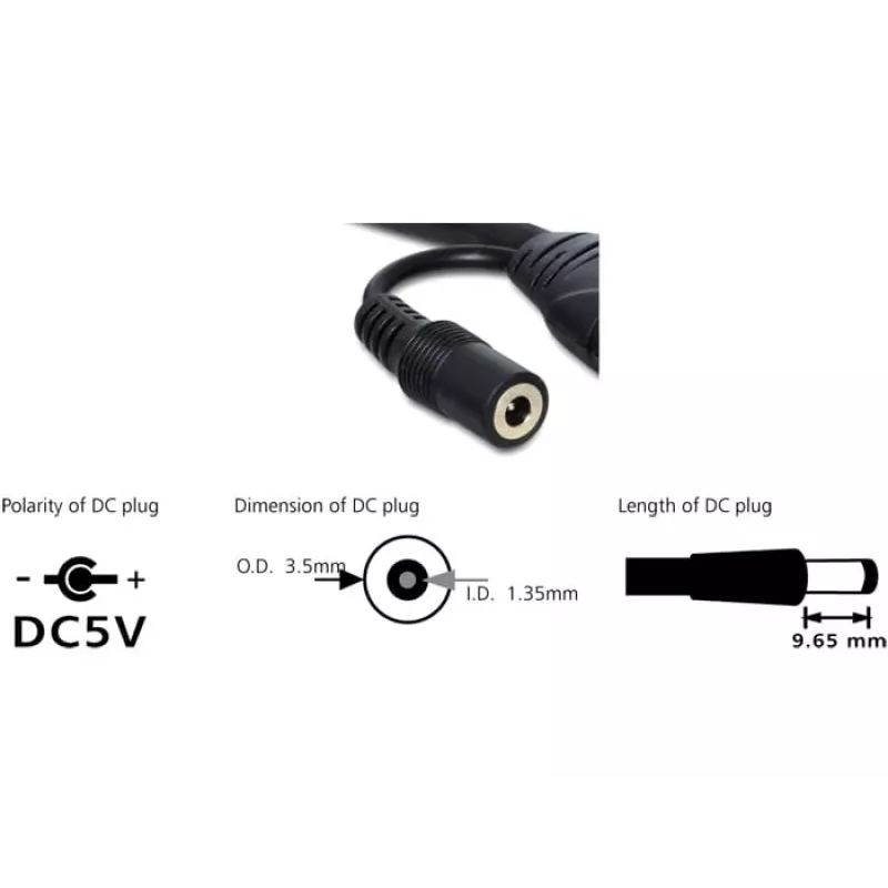 USB-Kabel DeLOCK USB3.0-A - USB3.0-A 10m