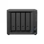 Synology DiskStation DS925+ NAS/Storage-Server Ryzen Embedded V1500B 4 GB DDR4 0 TB Schwarz
