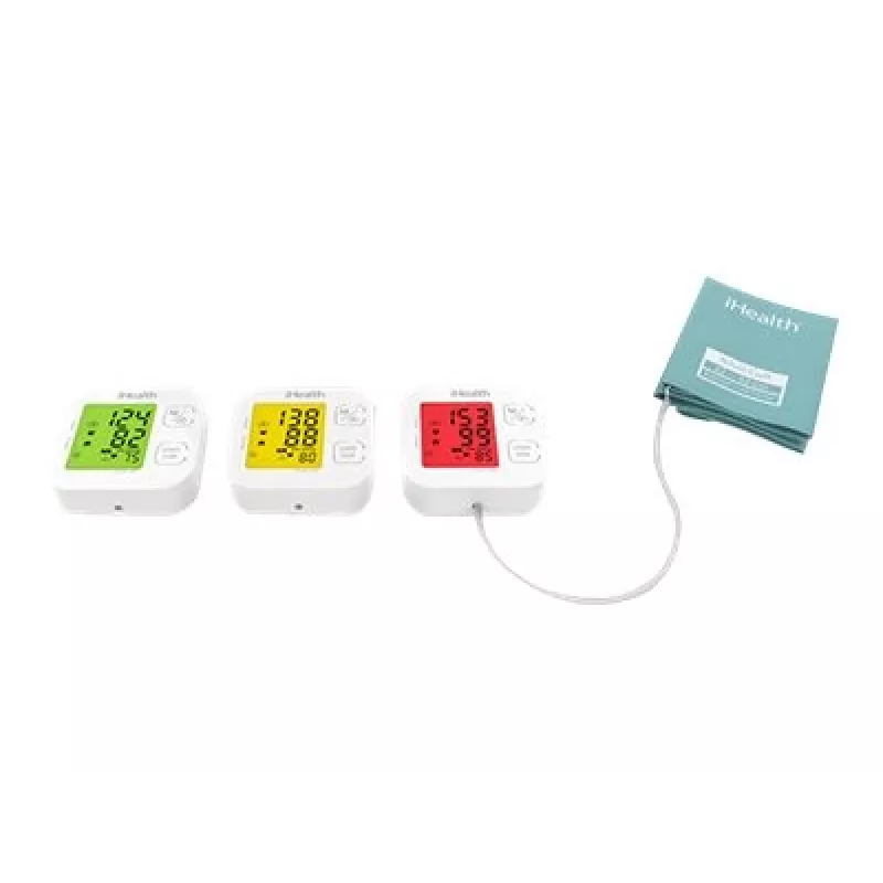 Automatisches Blutdruckmessgerät iHealth IHKN550BT