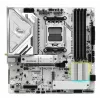 Mainboard ASRock B850M Steel Legend WiFi — AMD B850, Socket AM5, microATX, DDR5, 4 DIMM, Wi‑Fi 7, 2.5Gb LAN