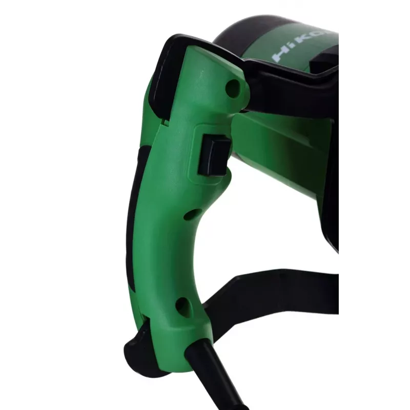 Mixer Hikoki UM16VST2UAZ 1600W 2-Gang — elektrischer Mörtel- und Farbmischer