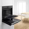 Bosch HEZ638070 Ofenteil/Zubehör Teleskopauszug Braun Edelstahl