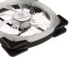 Gehäuselüfter SILVERSTONE SST-FW142-RGB 140mm 1500U/min – RGB LED, PWM-kompatibel