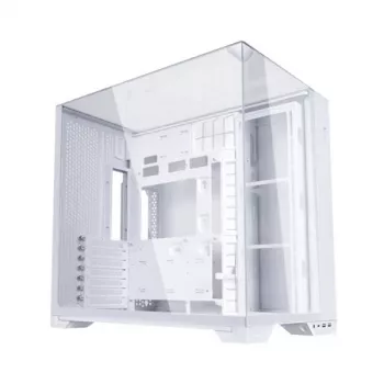 Lian Li 011 Vision Compact Tower Weiß