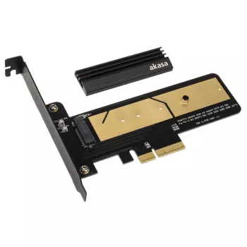 Schnittstellenkarte Akasa AK-PCCM2P-02