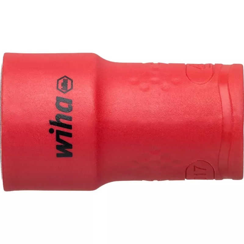 Isoliertes Werkzeugset Wiha 43023 — 7-teiliger Handwerkzeugsatz mit 1000-V-Bewertung