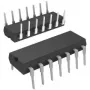 Operationsverstärker-IC Texas Instruments LT1014CN — Vierfach-Präzisions-OpAmp in PDIP-14