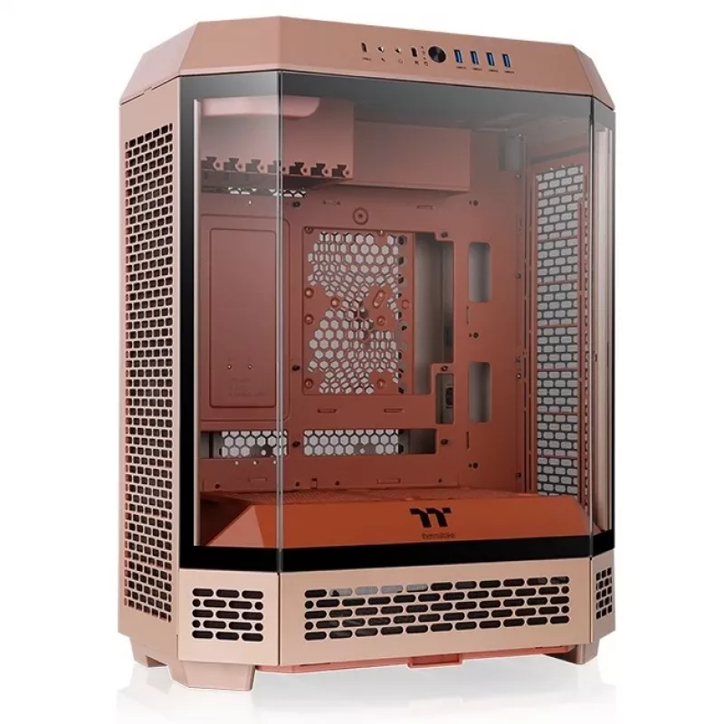 PC-Gehäuse Thermaltake Tower 600 Midi Tower Sand