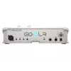 USB-Audiomixer TC‑Helicon GO XLR‑WH weiß — 1 XLR-Mikrofoneingang, USB‑B, 48 V Phantomspeisung, 24‑bit/48 kHz, optischer Ausgang