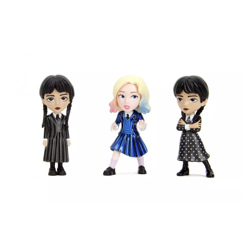 Wednesday Blind Box Figur