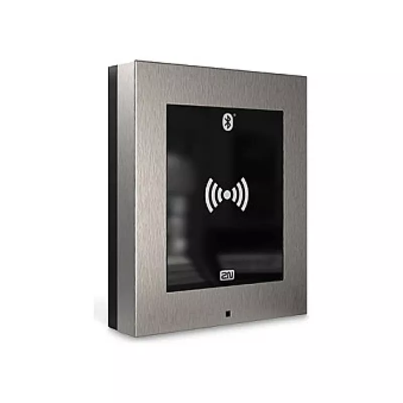 2N Access Unit 2.0 Bluetooth & RFID - 125kHz, 13,56MHz, NFC, PICard kompatibel (9160345 )