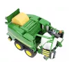 John Deere Stroh-Rundballenpresse C441R