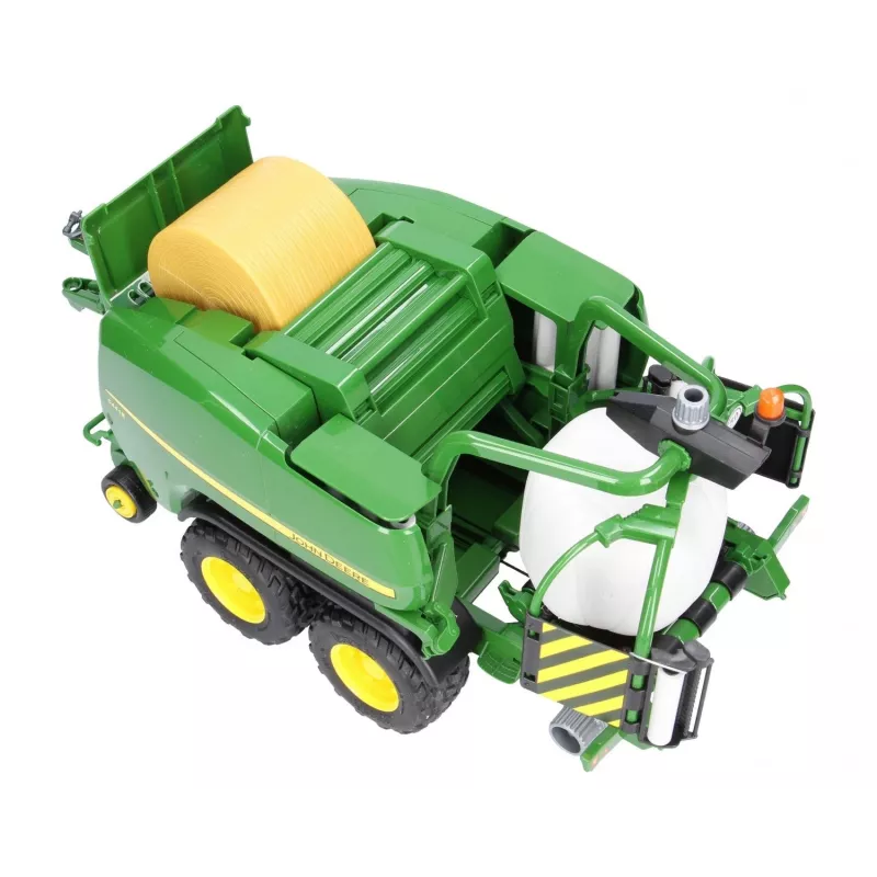 John Deere Stroh-Rundballenpresse C441R