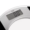 Adler | Körperfettwaage | Maximale Belastung 150 kg | Genauigkeit 100 g | Glas