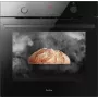 Amica ED47637BA+ X-TYPE STEAM Backofen 77 L 3600 W A+ Schwarz
