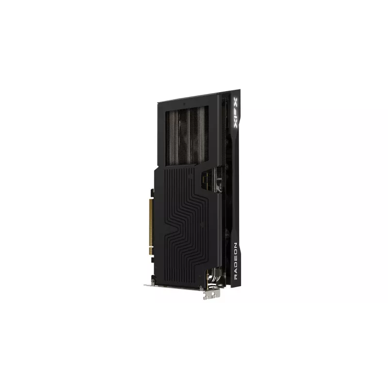 Grafikkarte XFX Radeon RX 9060 XT 16GB GDDR6, 128-bit, PCIe 5.0, 3x Lüfter, 3 Displays, 290×124×49 mm
