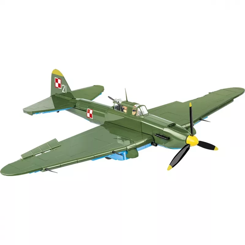 Bausatz COBI IL-2M3 Shturmovik 625 Teile